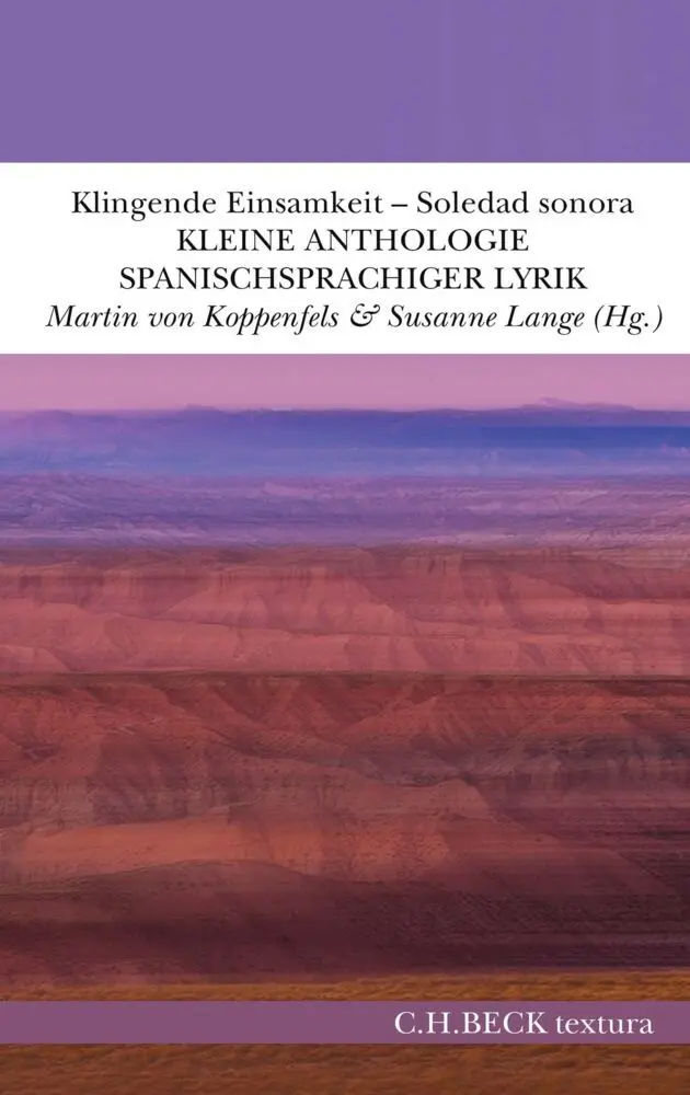 Cover: 9783406798122 | Klingende Einsamkeit - Soledad sonora | Martin von Koppenfels (u. a.)